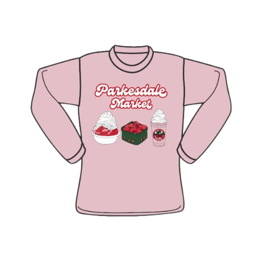 Crewneck Sweatshirt Parkesdale Market