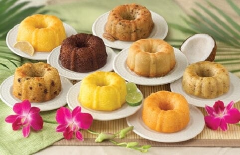 Dockside Mini Sampler Baked Goods Parkesdale