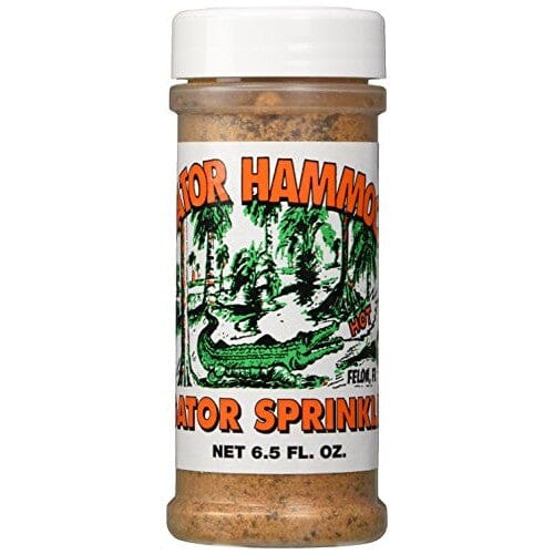 Gator Hammock Seasoning - Gator Sprinkle 3-pack Seasoning Gator Hammock