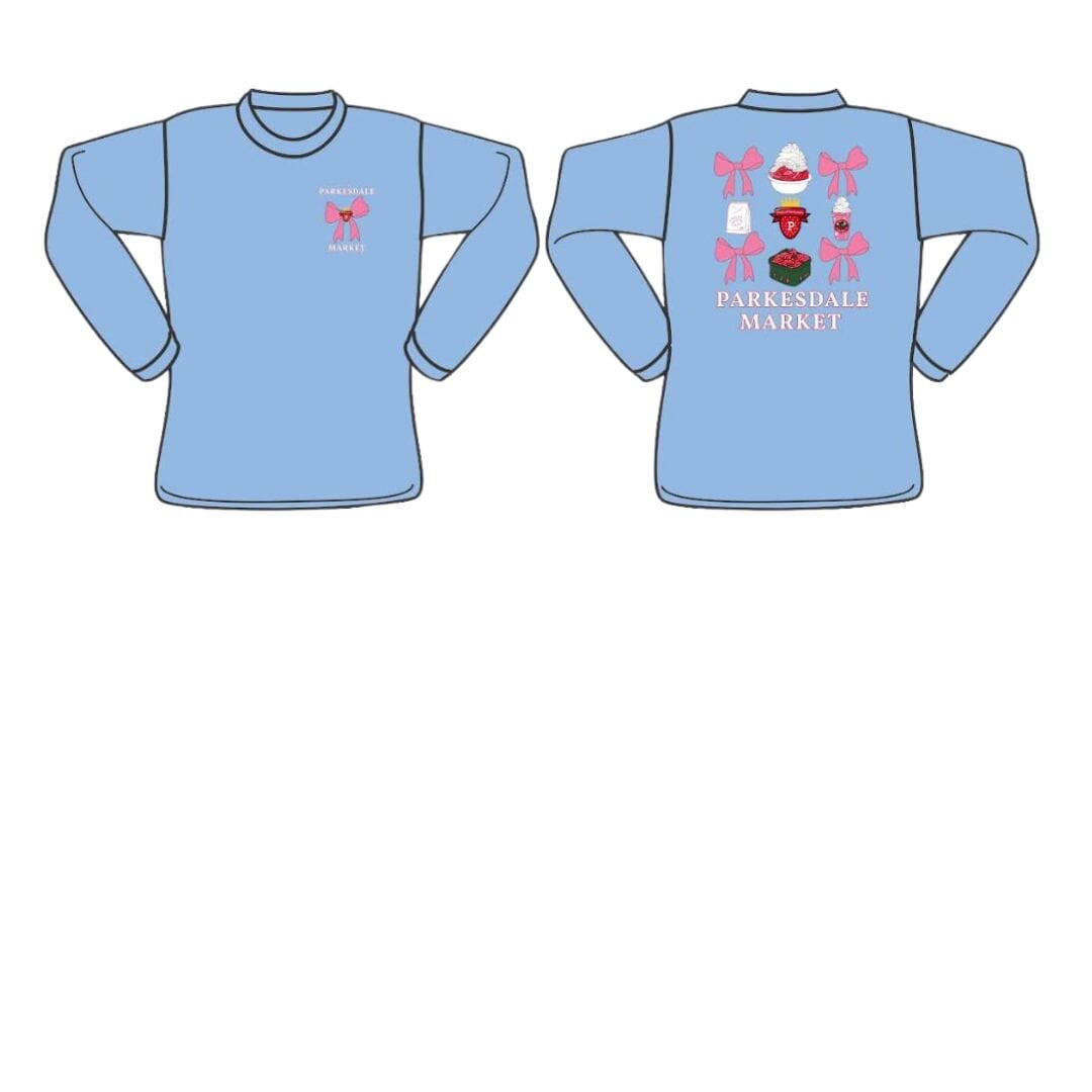 Long sleeve shirt Parkesdale Market