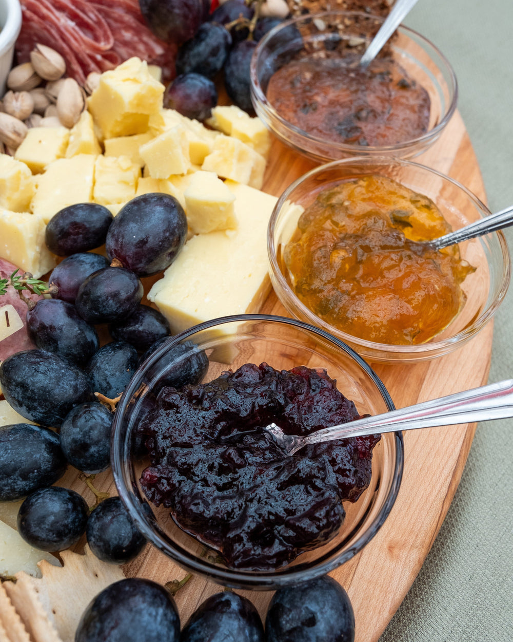 Pepper Jelly Sampler Parkesdale Market
