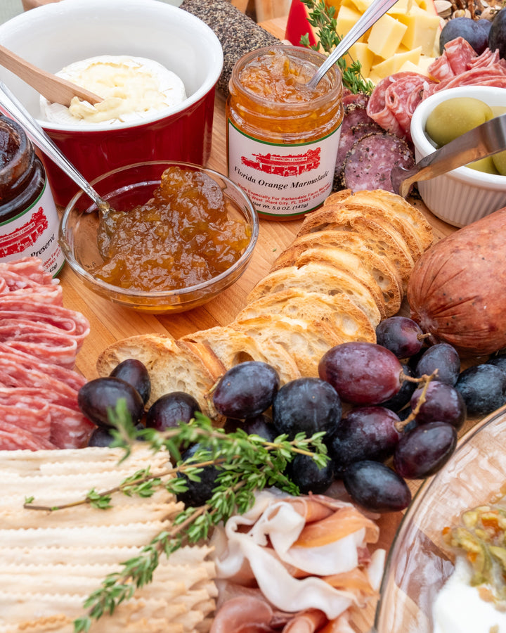 Sampling Event in the Cabana Parkesdale Market