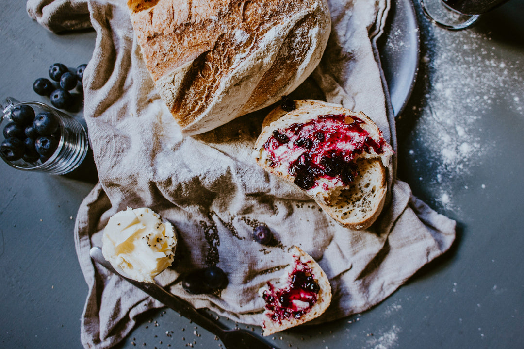 Blueberry Jam Preserves Parkesdale Market
