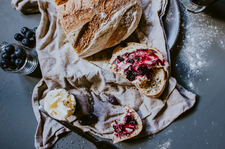 Blueberry Jam Preserves Parkesdale Market