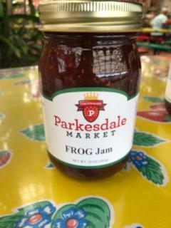 Frog Jam Preserves Parkesdale Market