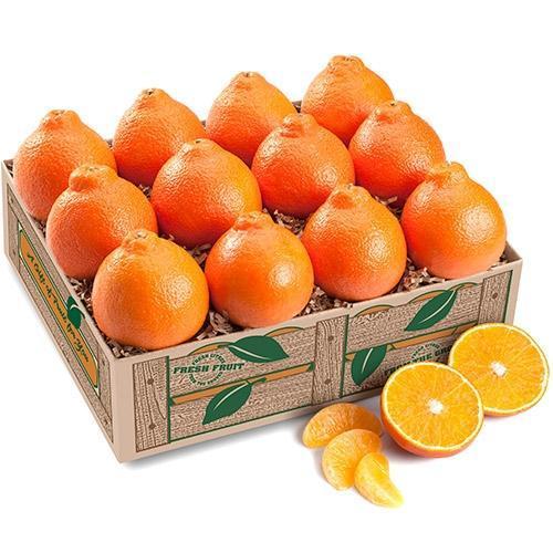 Honeybells (Minneola Tangelo) ALL HONEYBELLS (Shipping Included) Gift Baskets Parkesdale Market 