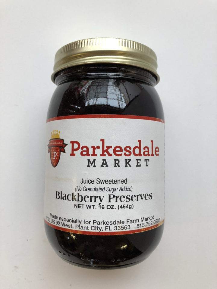 No Sugar Added Preserves - 3 pack Preserves Parkesdale Market