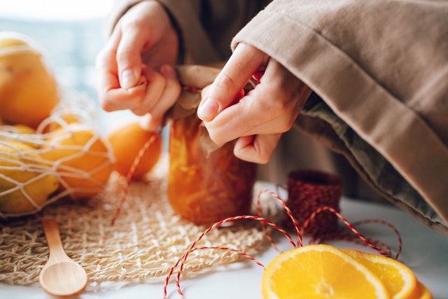 Orange Marmalade Parkesdale Market 