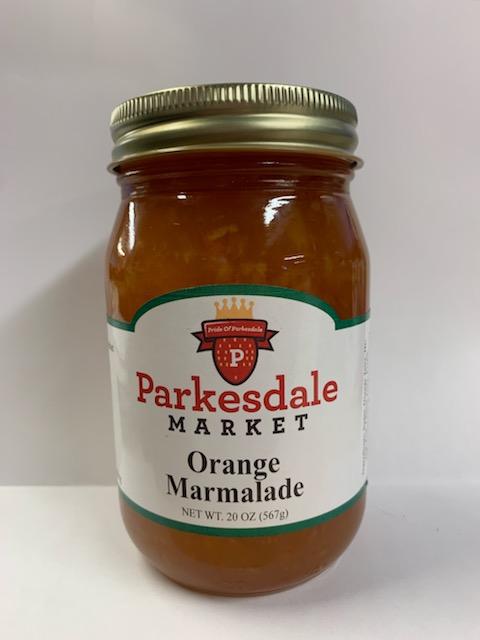 Orange Marmalade Parkesdale Market