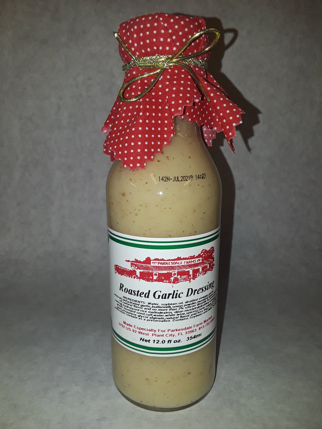Parkesdale Farms Dressings 3-pack Dressing Parkesdale Market