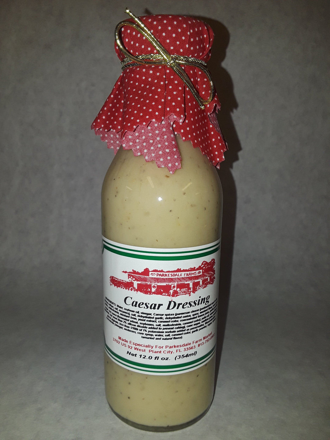 Parkesdale Farms Dressings 3-pack Dressing Parkesdale Market