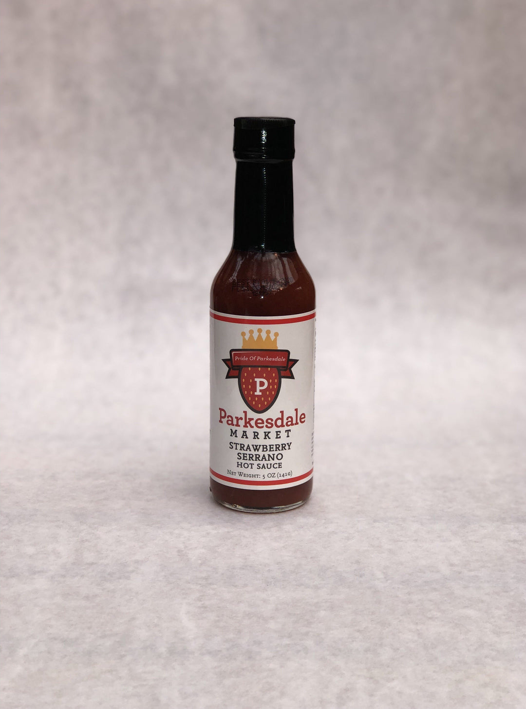 Strawberry Serrano Hot Sauce-3Pack