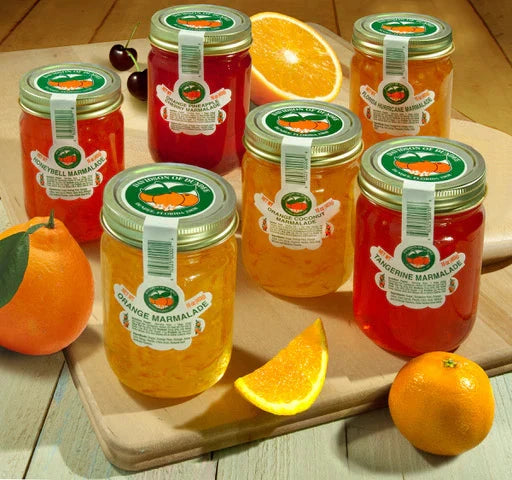 Davidson of Dundee - Jellies, Marmalades, & Butters - 3 Pack Preserves Parkesdale Market 