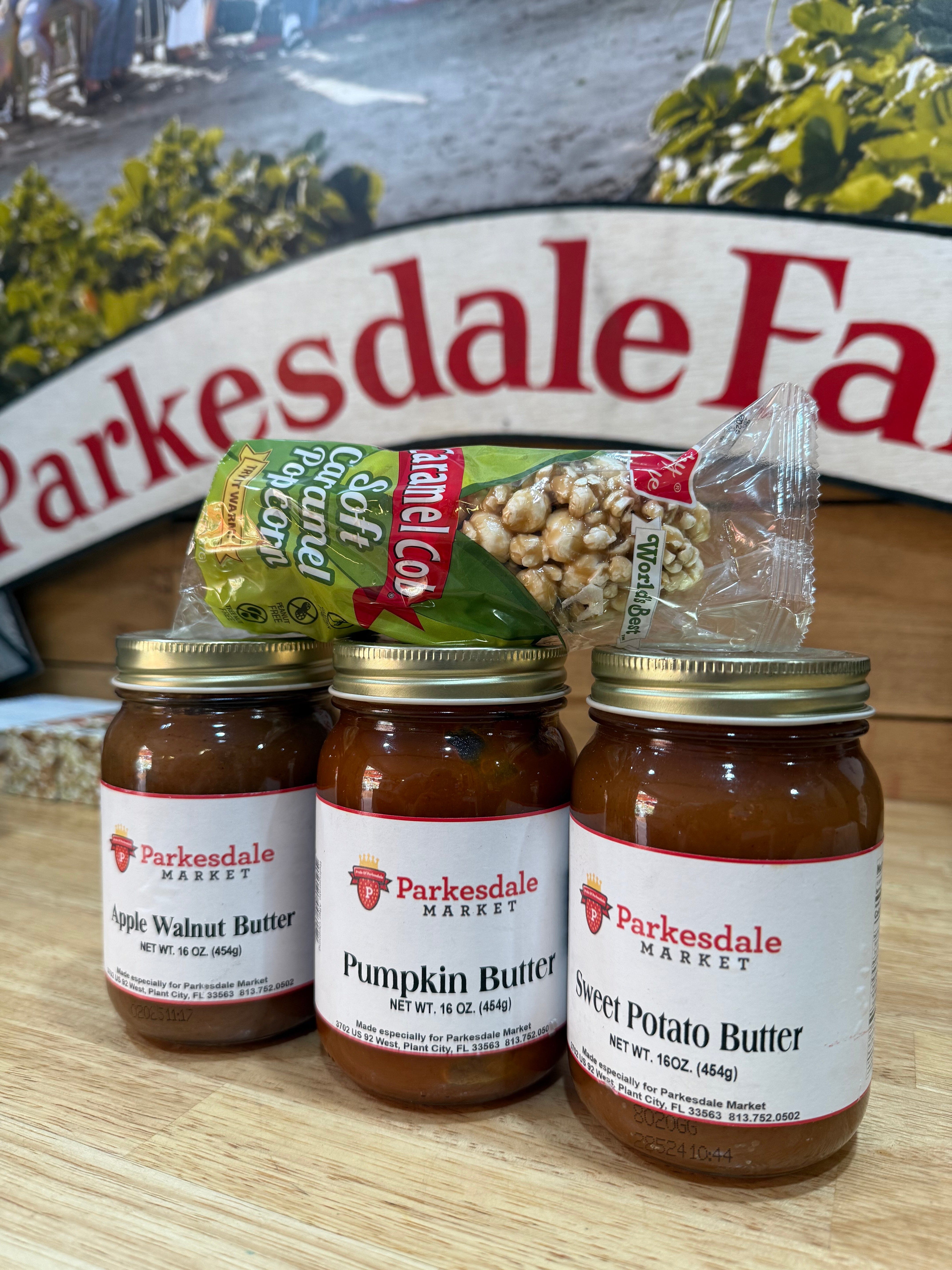 Fall Flavor Trio – Parkesdale Market