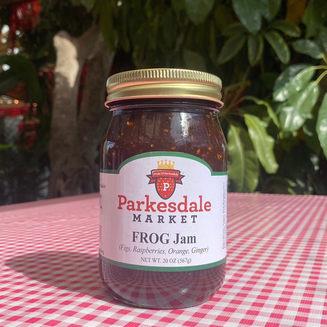 Frog Jam Jam Parkesdale Market 