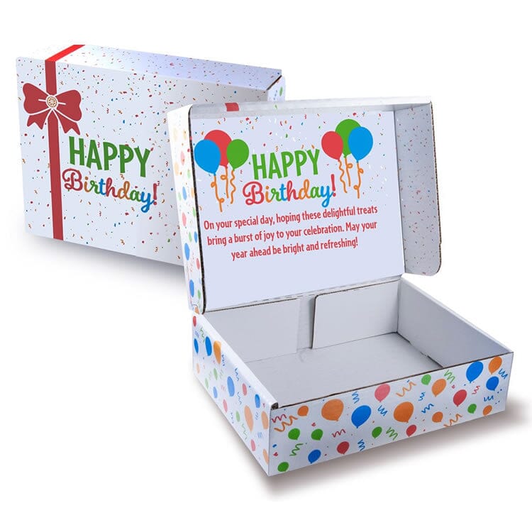 Gift Box Add On (Available For 1 Tray Citrus Only) Gift Baskets Parkesdale Market 