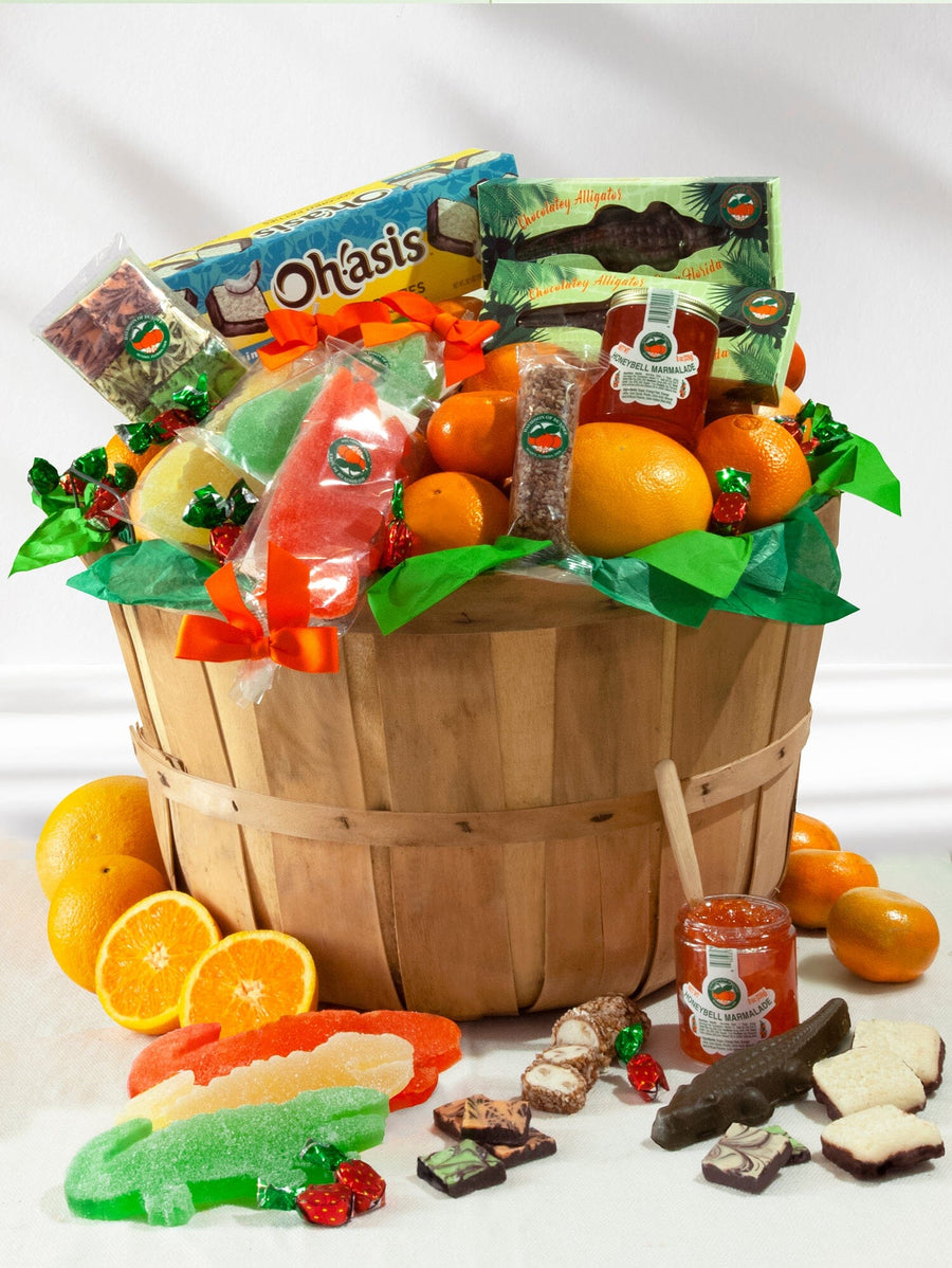 Grove Basket Supreme (Shipping Included) Gift Baskets Parkesdale Market 