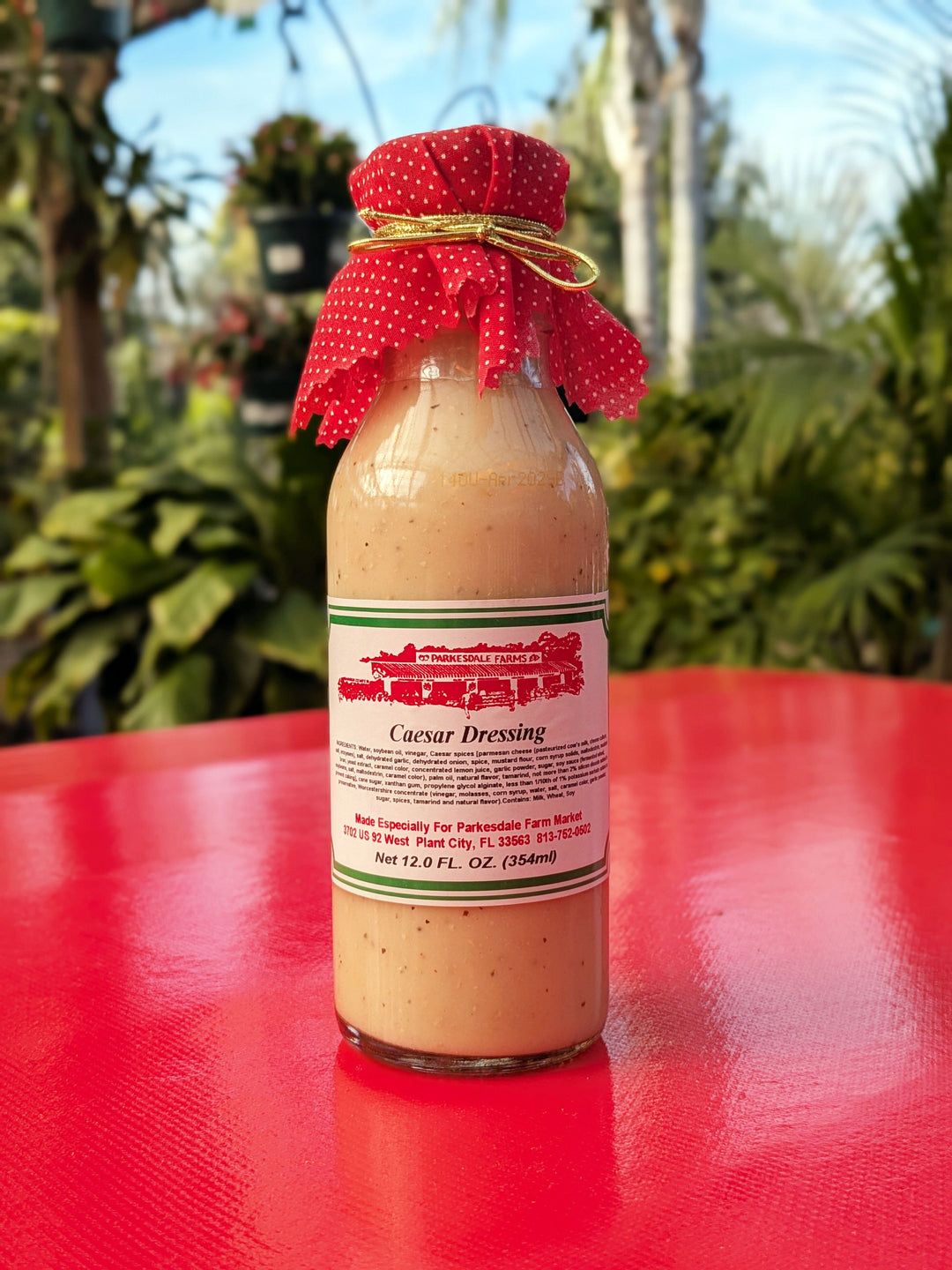 Parkesdale Farms Dressings 3-pack Dressing Parkesdale Market 