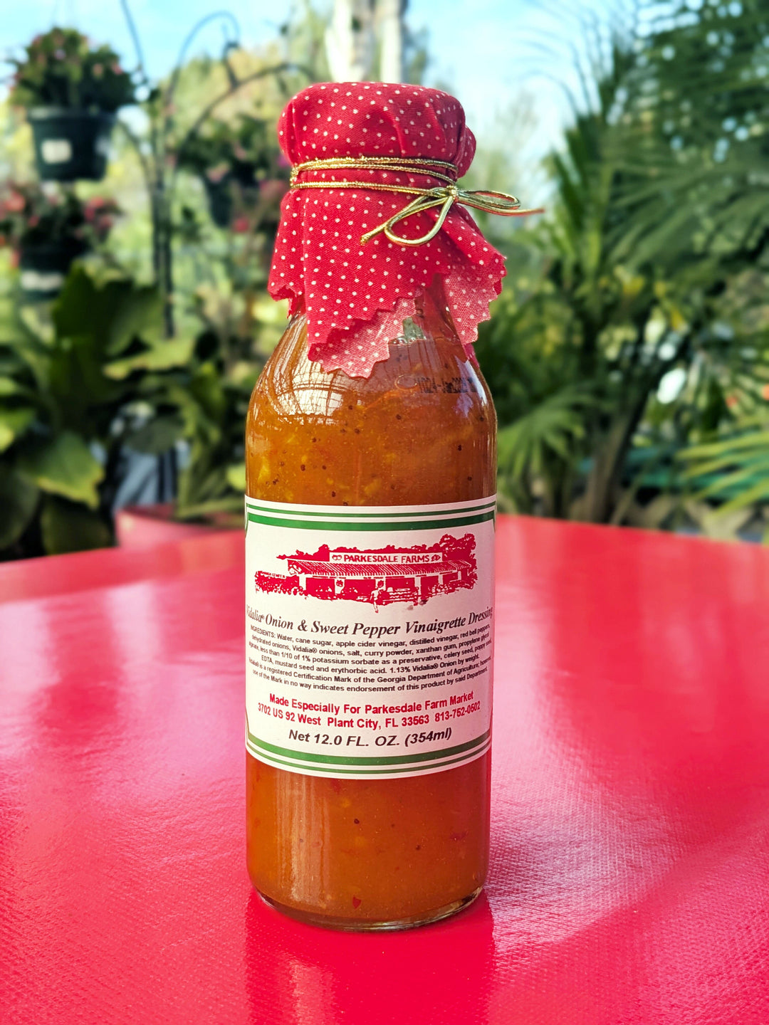 Parkesdale Farms Dressings 3-pack Dressing Parkesdale Market 