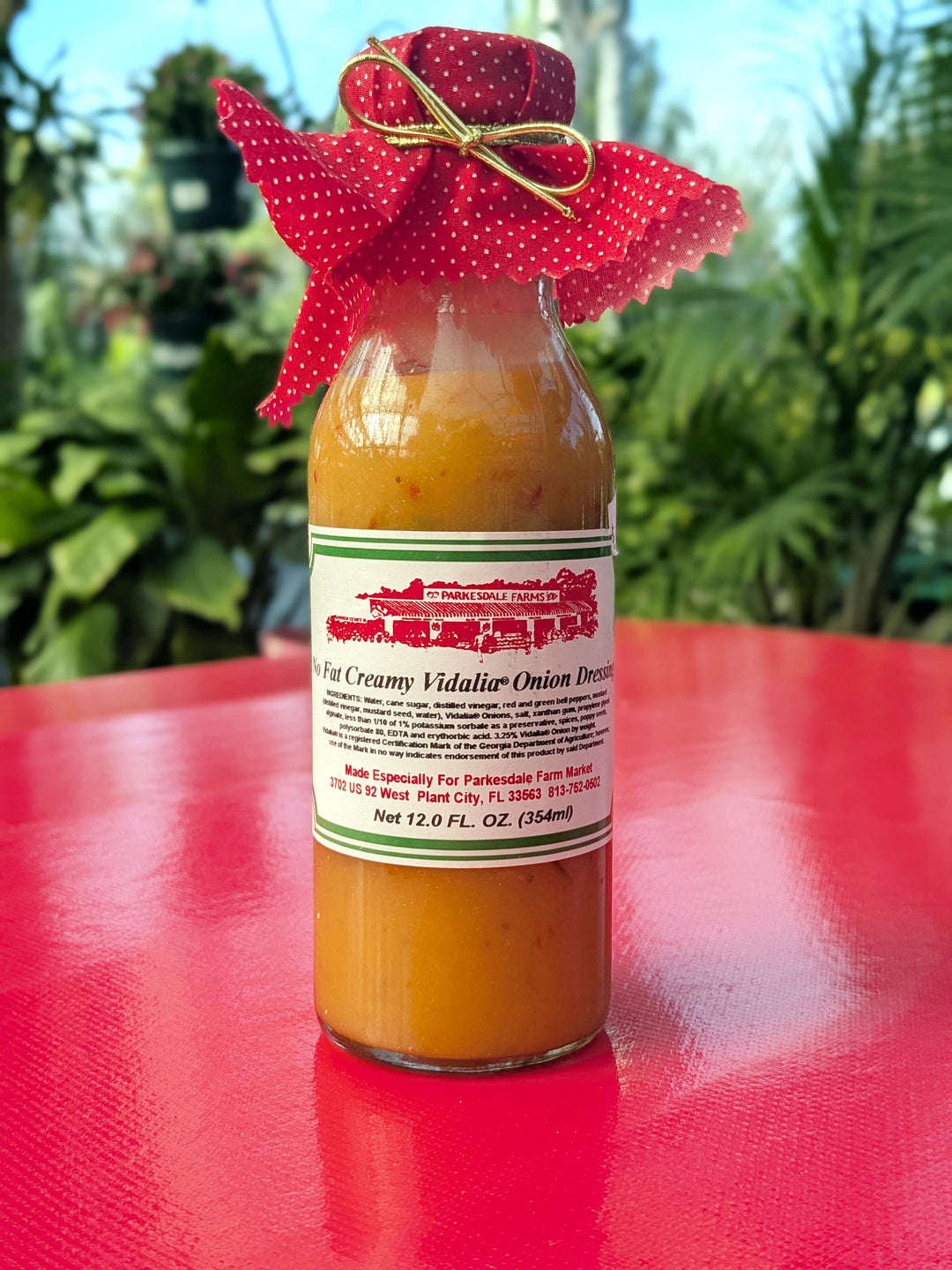 Parkesdale Farms Dressings 3-pack Dressing Parkesdale Market 