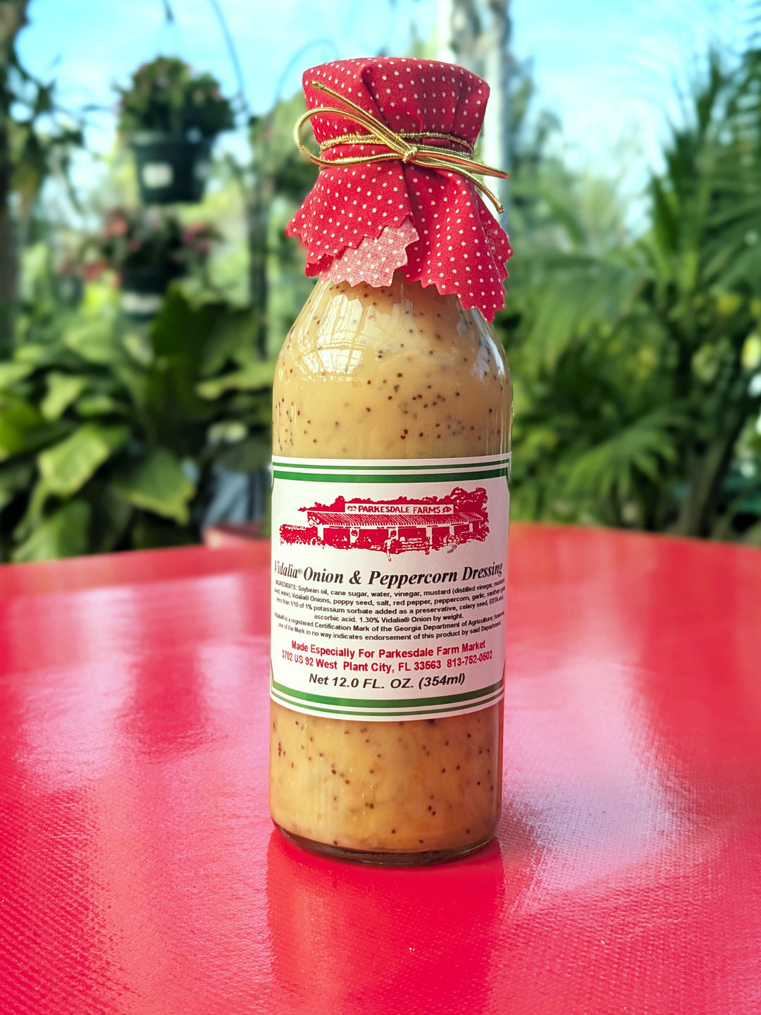 Parkesdale Farms Dressings 3-pack Dressing Parkesdale Market 