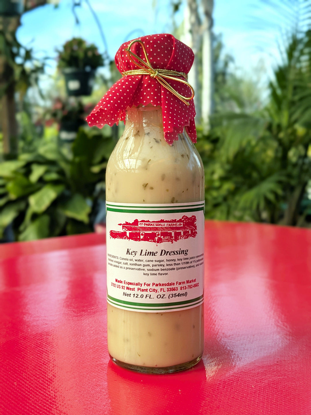 Parkesdale Farms Dressings 3-pack Dressing Parkesdale Market 