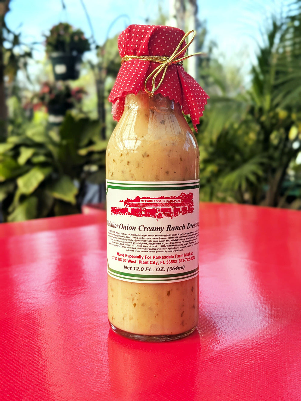 Parkesdale Farms Dressings 3-pack Dressing Parkesdale Market 