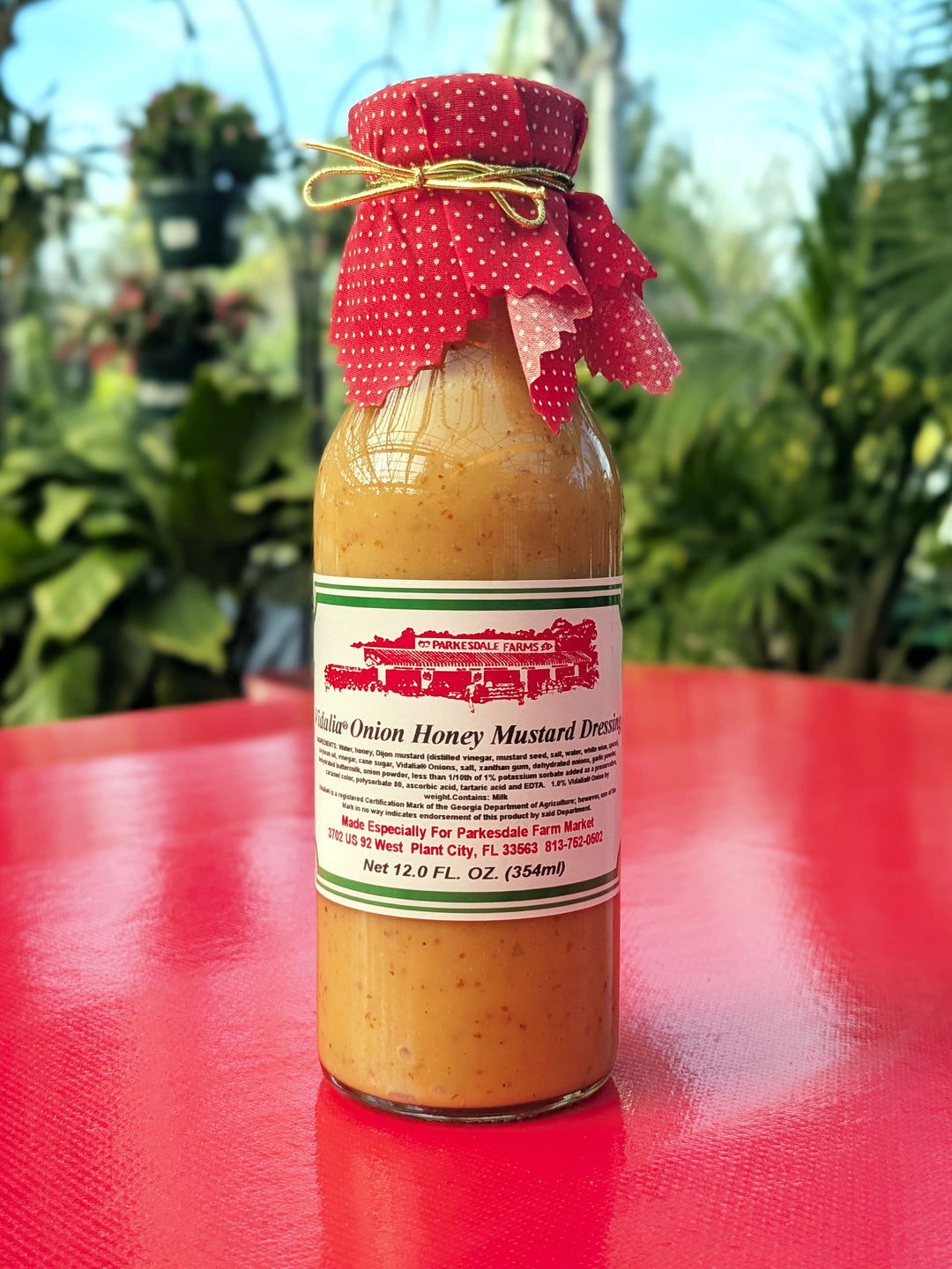 Parkesdale Farms Dressings 3-pack Dressing Parkesdale Market 