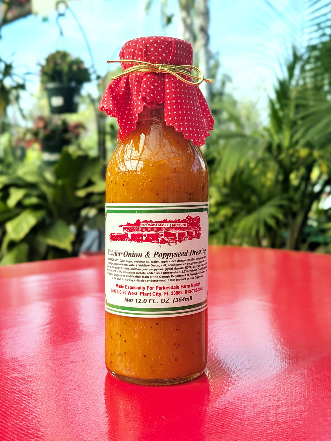 Parkesdale Farms Dressings 3-pack Dressing Parkesdale Market 