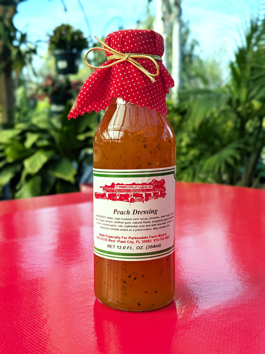 Parkesdale Farms Dressings 3-pack Dressing Parkesdale Market 