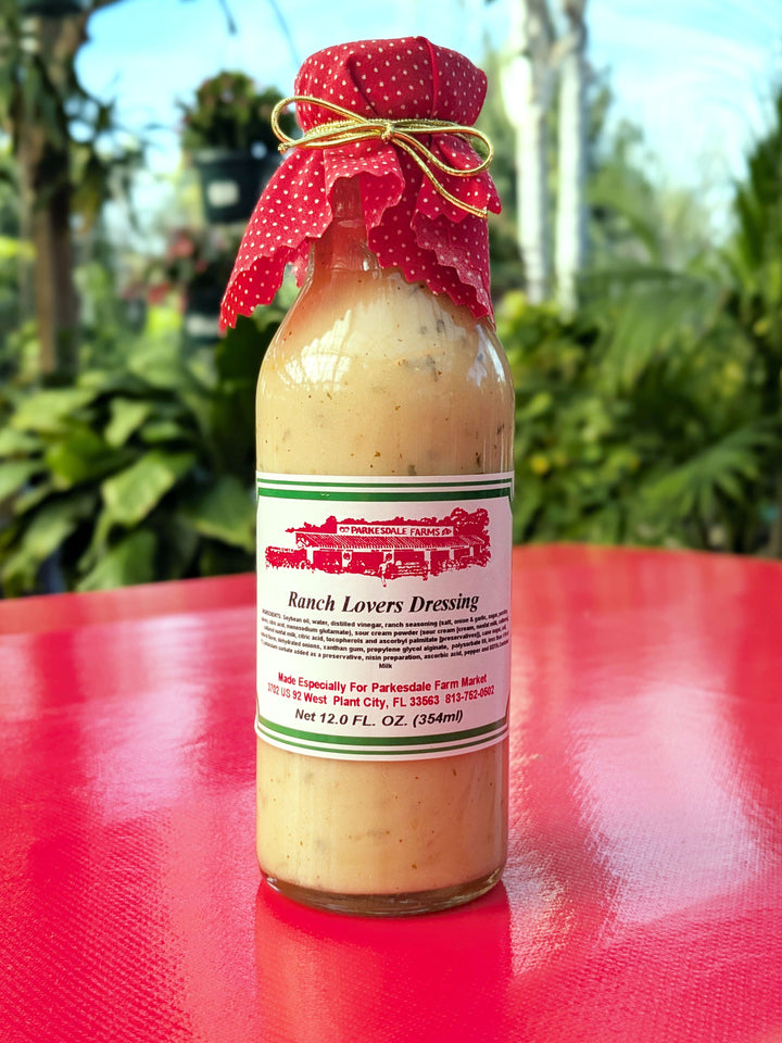 Parkesdale Farms Dressings 3-pack Dressing Parkesdale Market 