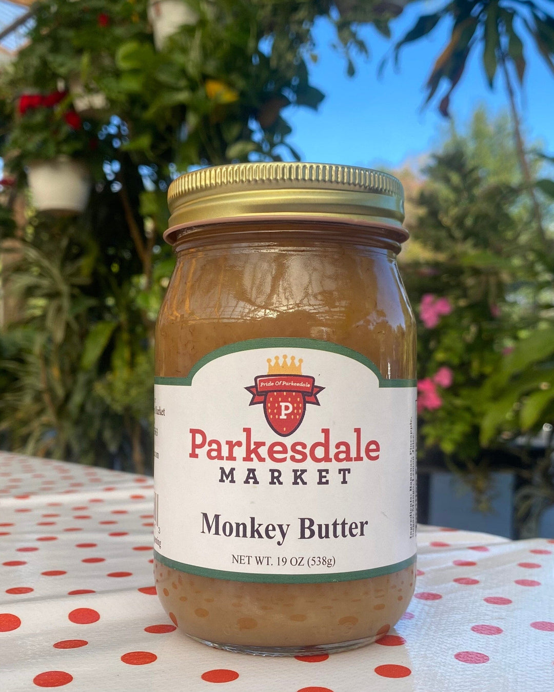Parkesdale Fruit Butters - 3 pack Spread Parkesdale Market Monkey 