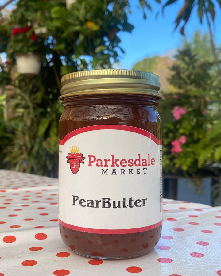Parkesdale Fruit Butters - 3 pack Spread Parkesdale Market 