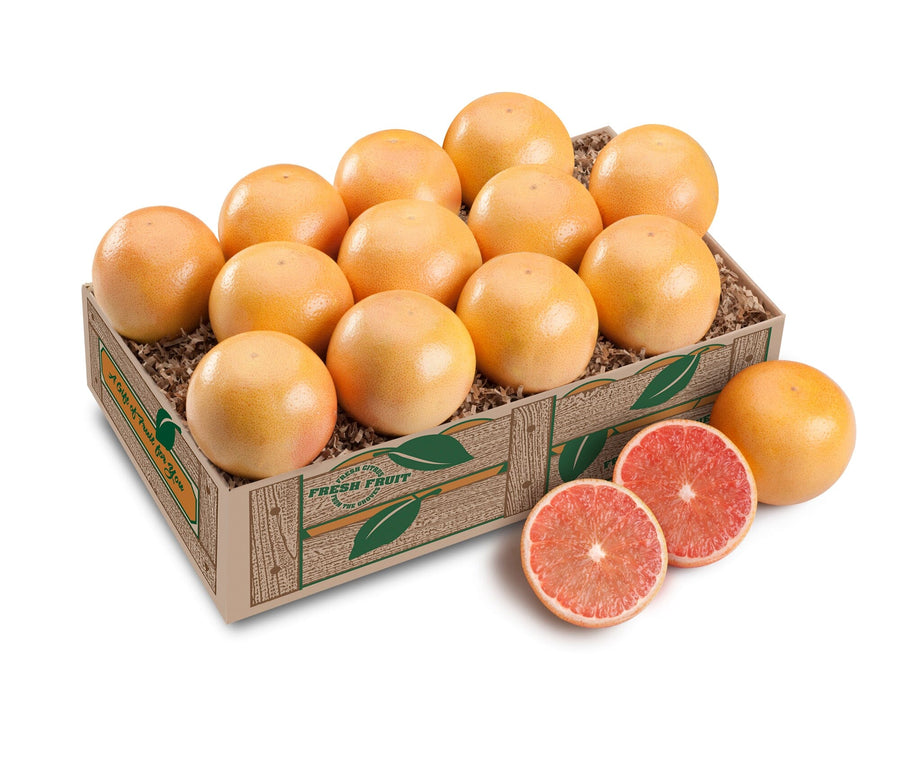 Petite Sweet Red Grapefruits (Shipping Included) Gift Baskets Parkesdale Market 