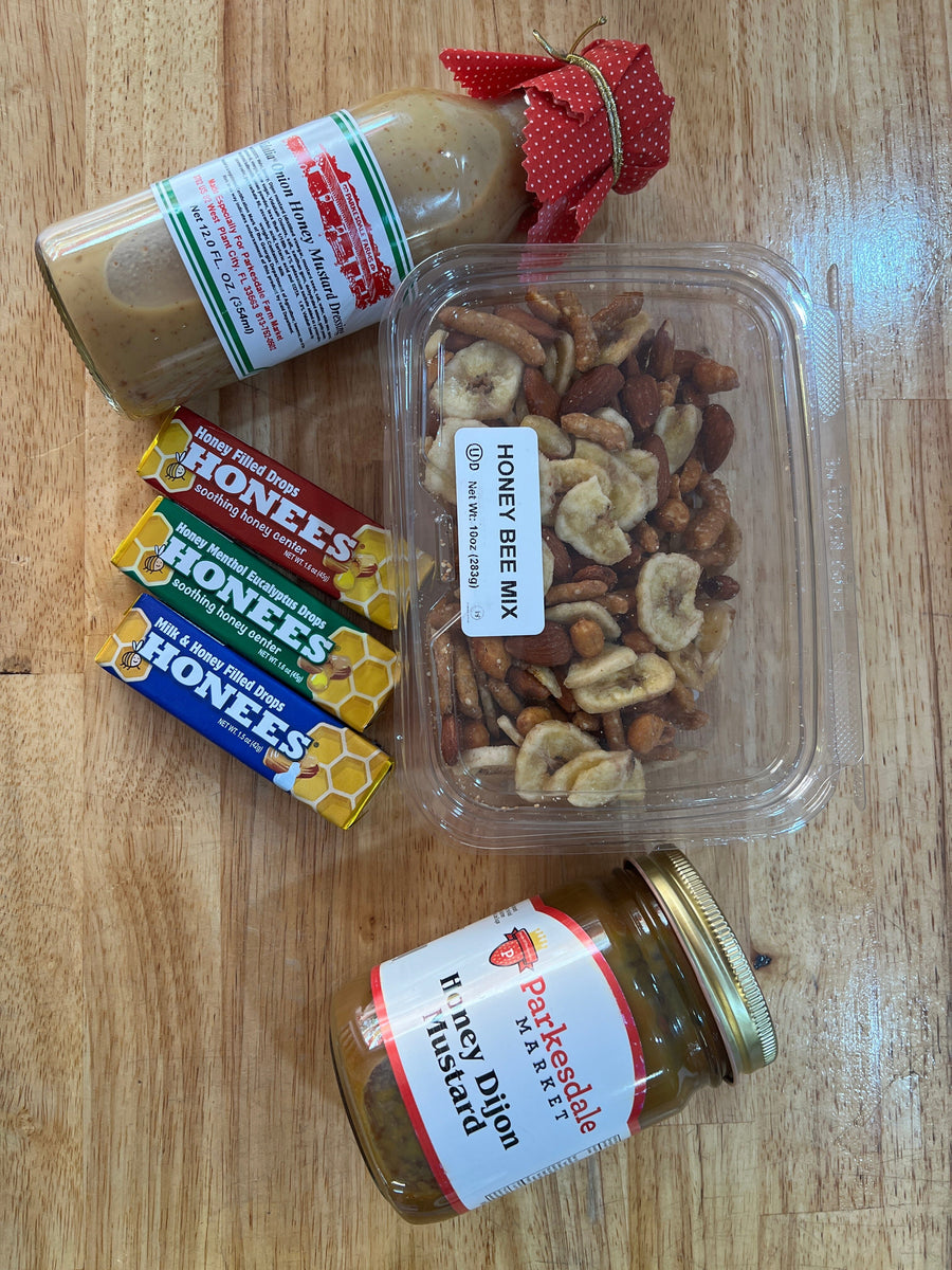 Summer Sample Box Gift Baskets Parkesdale Box 