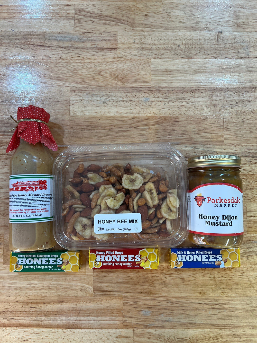 Summer Sample Box Gift Baskets Parkesdale 