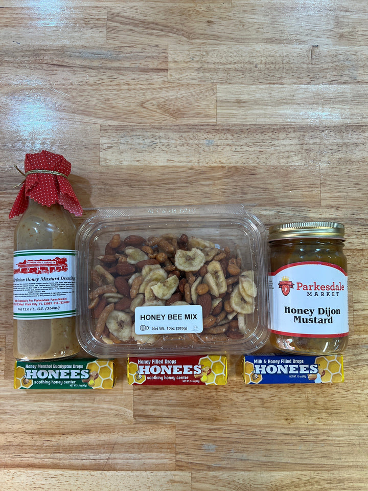 Summer Sample Box Gift Baskets Parkesdale 