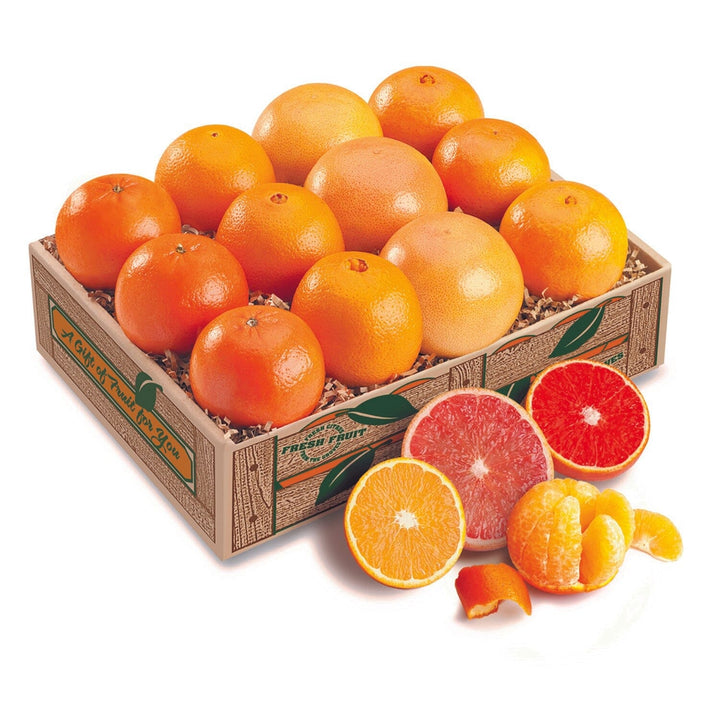 Sun-Kissed Sampler (Shipping Included) Gift Baskets Parkesdale Market 