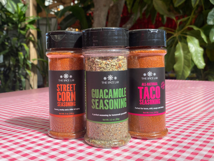 Taco Party Seasonings Seasoning Parkesdale Market 