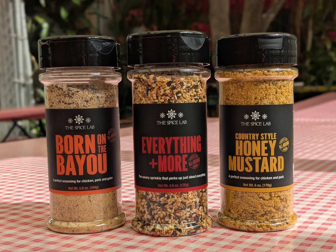 The Spice Lab 3-Pack Seasonings & Spices The Spice Lab 