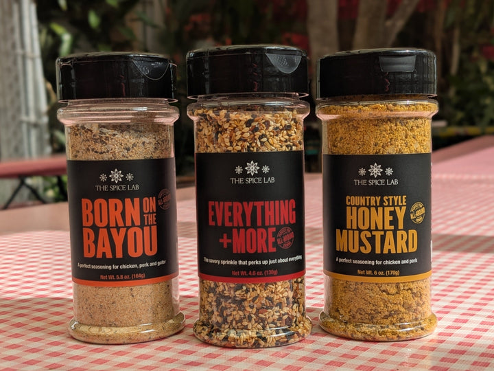The Spice Lab 3-Pack Seasonings & Spices The Spice Lab 