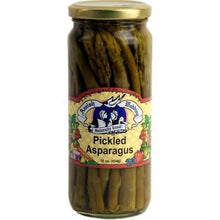 Amish Wedding Pickled Asparagus