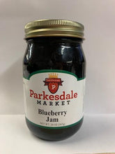 Blueberry Jam Preserves Parkesdale Market 