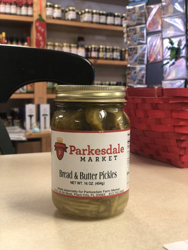 Bread Butter Pickles-3Pack