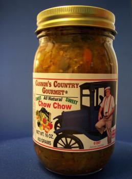 Cannons Country Gourmet Chow Chow
