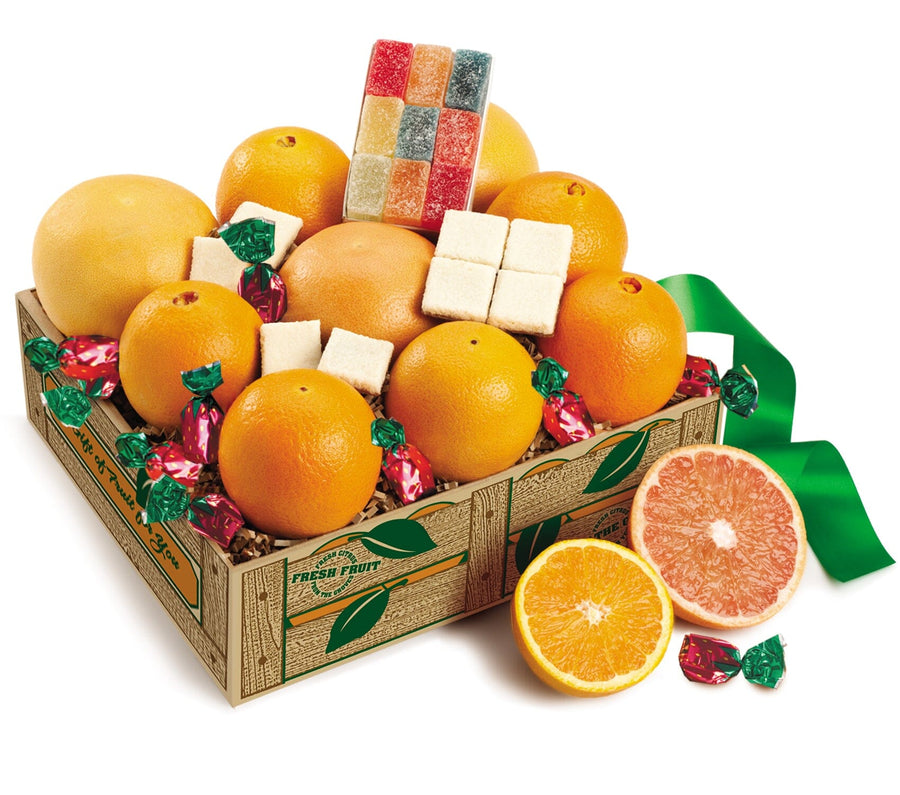 Citrus Fanfare Gift Baskets Parkesdale 