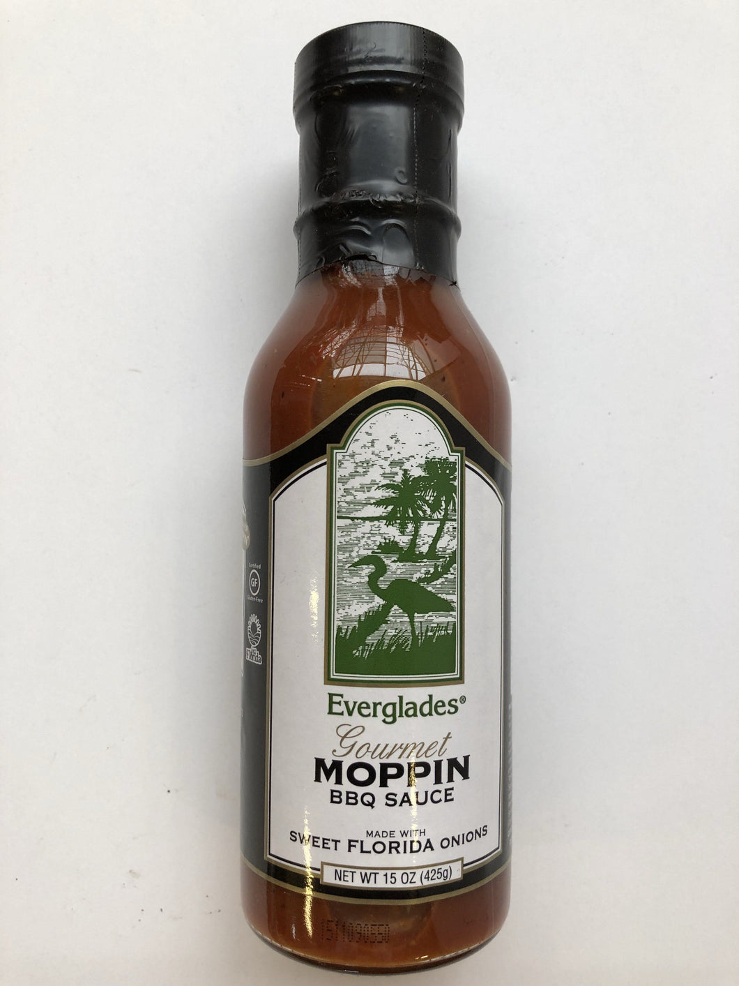 Everglades Gourmet Moppin BBQ Sauce -3Pack