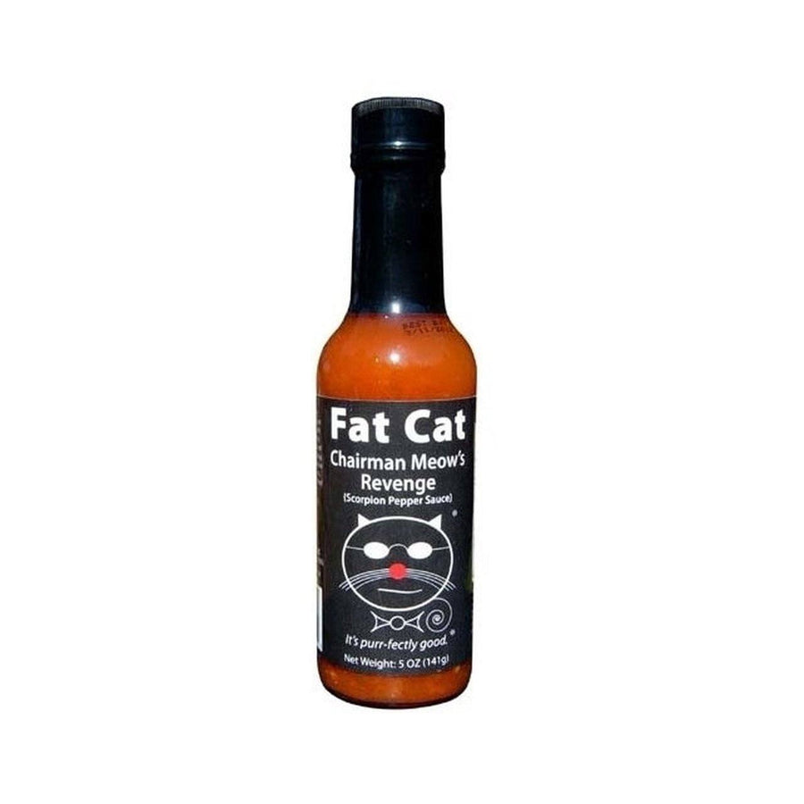 Fat Cat Chairman Meows Revenge Super Hot-3Pack