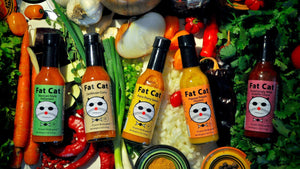 Fat Cat Mexican Style Habanero Hot-3Pack