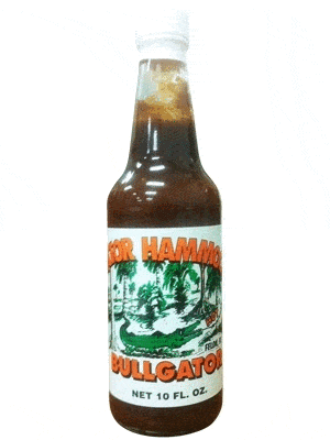 Gator Hammock Sauce Bullgator-3Pack